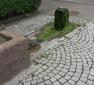 Dorfbrunnen Grünmettstetten