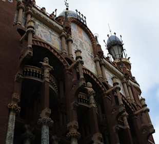 Palau de la Musica Catalana
