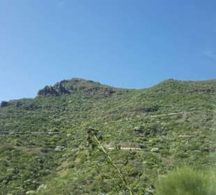 Masca Schlucht in Masca