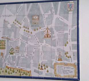 Sewilla - dzielnica żydowska