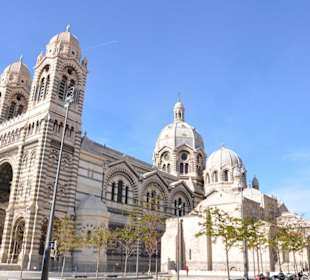Kathedrale Sainte-Marie-Majeure de Marseille