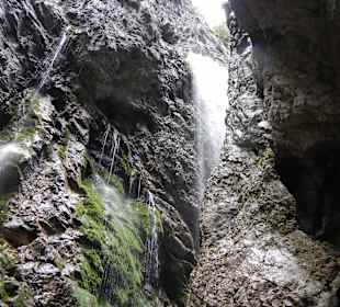 Höllentalklamm