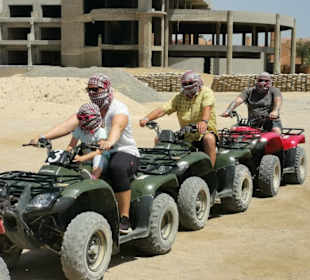 Quad Tour El Quseir