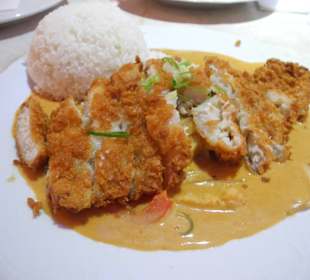 Fischgericht -sehr lecker