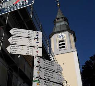 Ausgangspunkt in Stühlingen