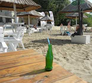 Beach Club La Playa an der Weichsel