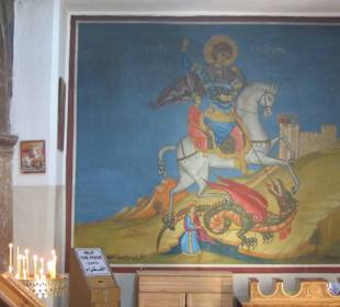 Greek Ortodox Basilica of Saint George