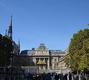 Katedra Sainte Chapelle