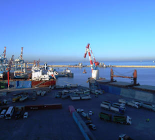 Hafen Aschdod
