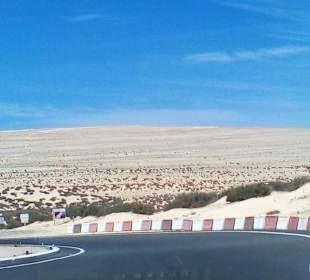 Parque Natural de Jandía in Jandia/Playa de Jandia