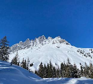 Wandern Hochkönig
