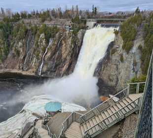 Chute Montmorency