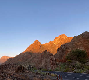 Teneriffa Tour Teide-Nationalpark