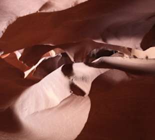 Lower Antelope Canyon