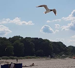 Strand Stolpmünde/Ustka