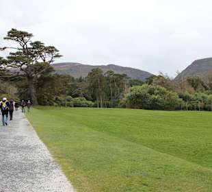 Muckross House, Park, Killarney Nationalpark