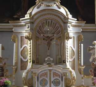 Kirche St. Johannes der Täufer Beuren