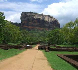 Sigiriya