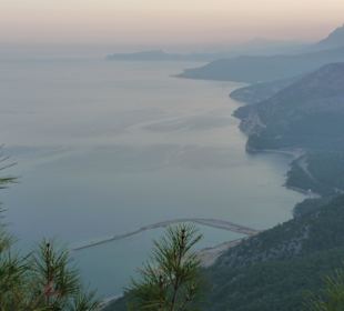 Aussicht Ri. Kemer 1
