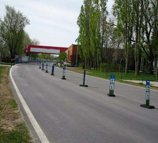 Formel 1 Strecke Montreal