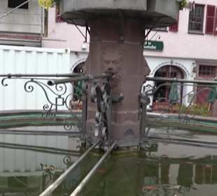 Marktplatzbrunnen Dornstetten