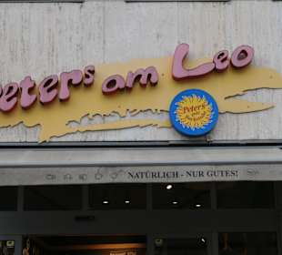 Bei Peters am Leo