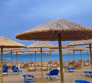 Strand 200 Meter vom Hotel