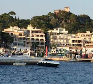 Yachthafen Cala Ratjada