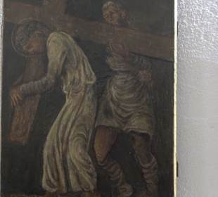 Chorkapelle St. Nazarius Ergenzingen