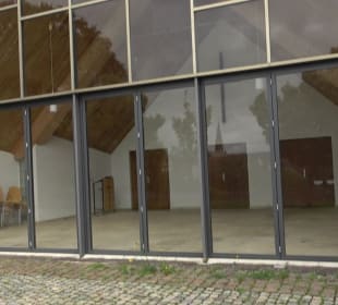 Aussegnungshalle Salzstetten