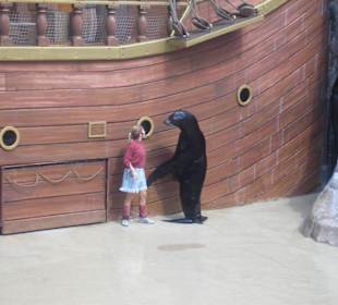 Clyde und Seamore Show