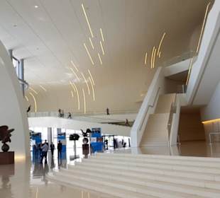 Heydar Aliyev Center