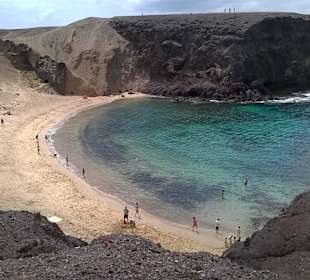 Playa Papagayo