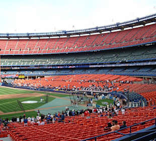 Shea Stadium New York