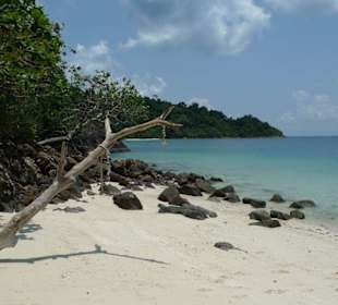 Nur ein Bild - Speedboat 4 Inseln & Schnorcheln