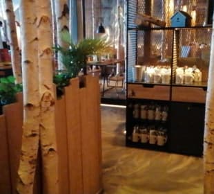 HANS IM GLÜCK - HEIDELBERG Westarkaden