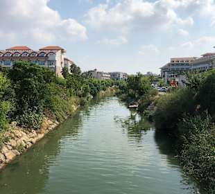 Hafen Evrenseki