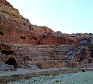 Felsenstadt Petra