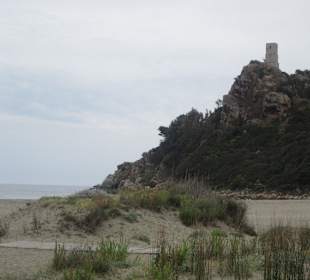 Strand bei Muravera