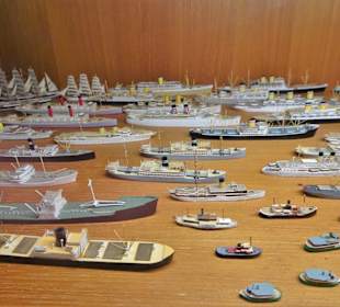 Rundgang durch das Küstenschifffahrts-Museum