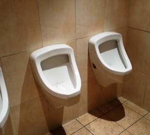 WC-Anlage Herren