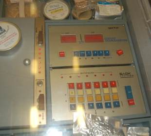 Cuadro de mandos Mir