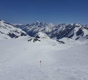 Stubaier Gletscher