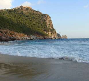 Plaża. Riwiera Turecka!