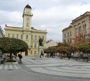 Rathaus Komárno