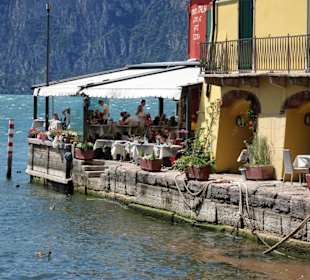 Traumplätze am Wasser