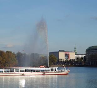 Jungfernstieg