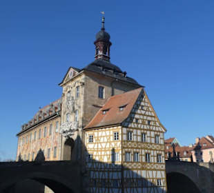 Kleiner Eindruck von unserem Bummel durch Bamberg