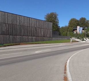 Nationalparkzentrum Haus der Berge