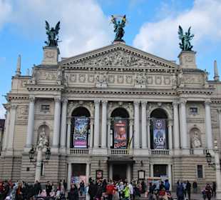 Opera we Lwowie